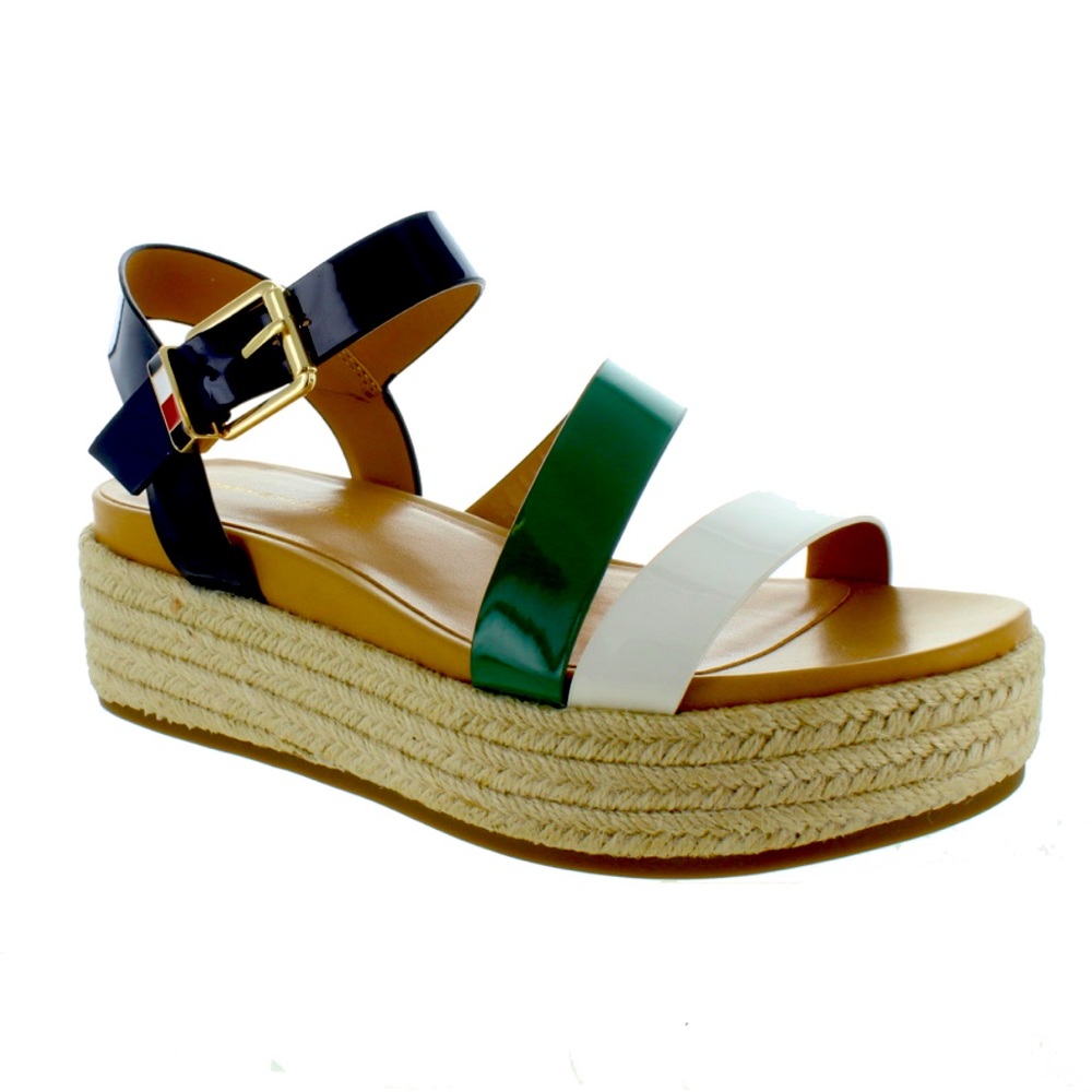 NEW Tommy Hilfiger Size 9 Espadrilles